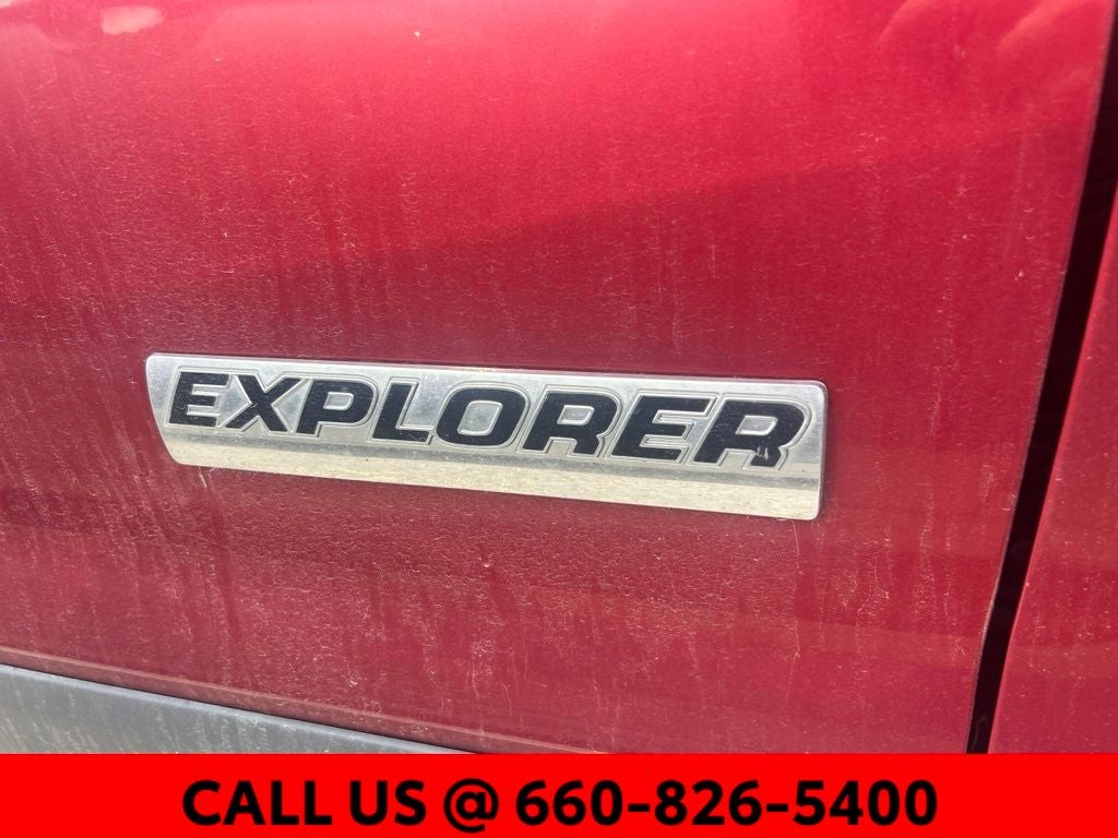 2006 Ford Explorer XLT