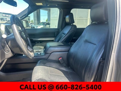 2018 Ford Expedition Max XLT