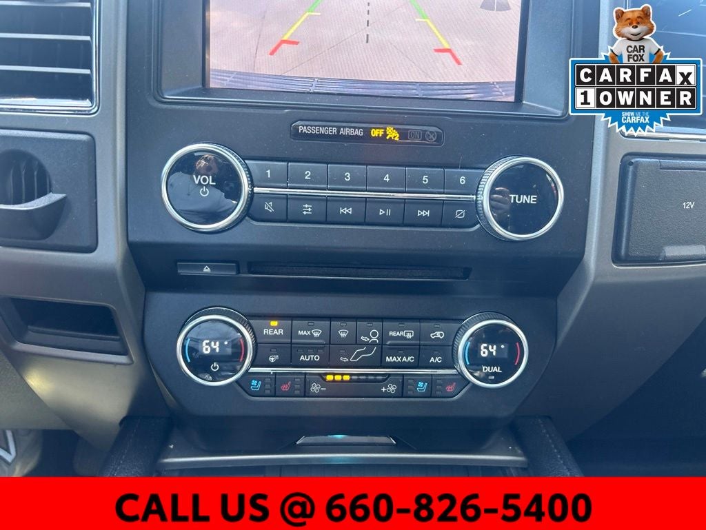 2018 Ford Expedition Max XLT