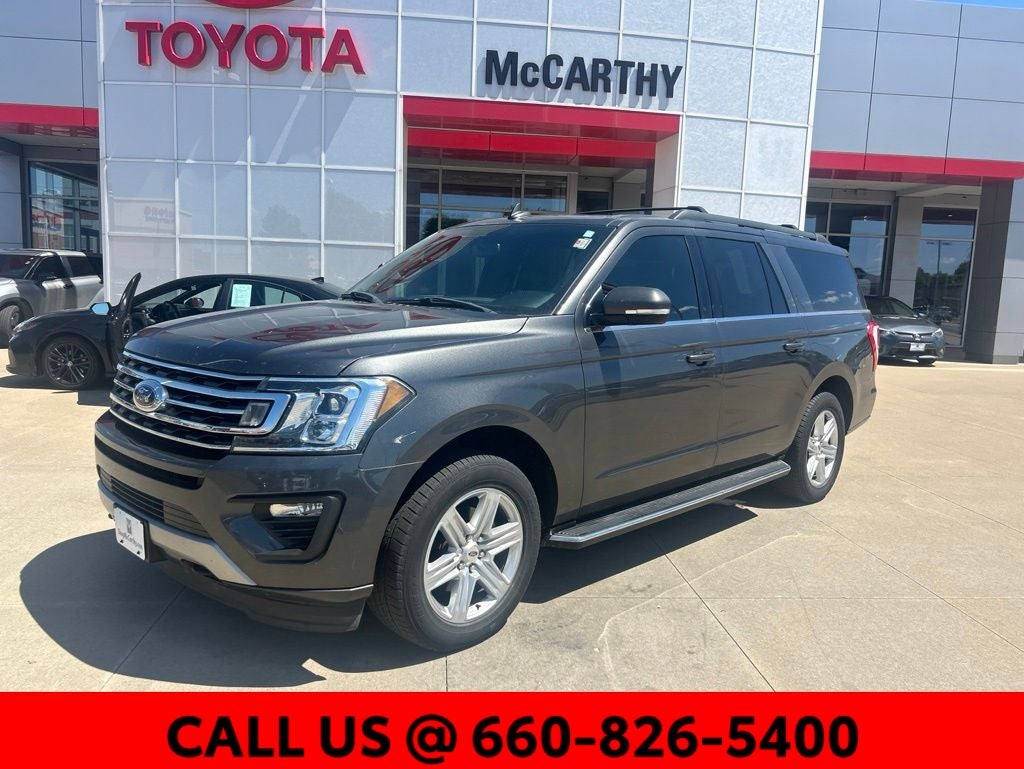 2018 Ford Expedition Max XLT