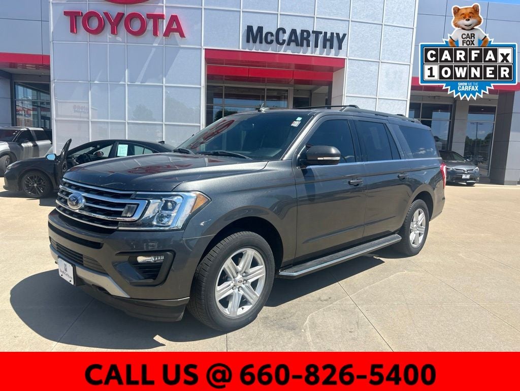 2018 Ford Expedition Max XLT