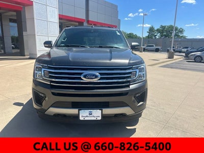 2018 Ford Expedition Max XLT