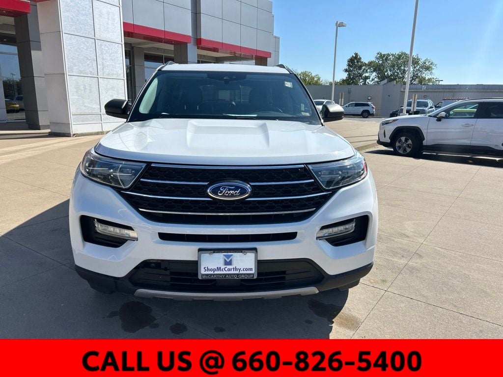 2020 Ford Explorer XLT