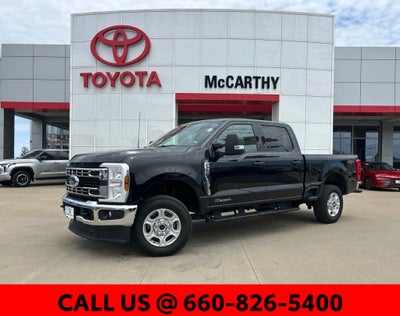 2026 Ford F-250SD XLT
