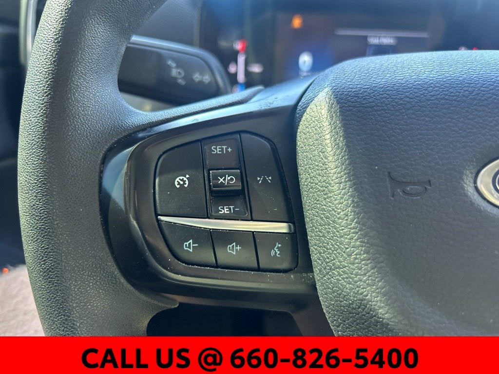 2024 Ford Ranger XL