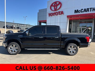 2019 Ford F-150 Lariat