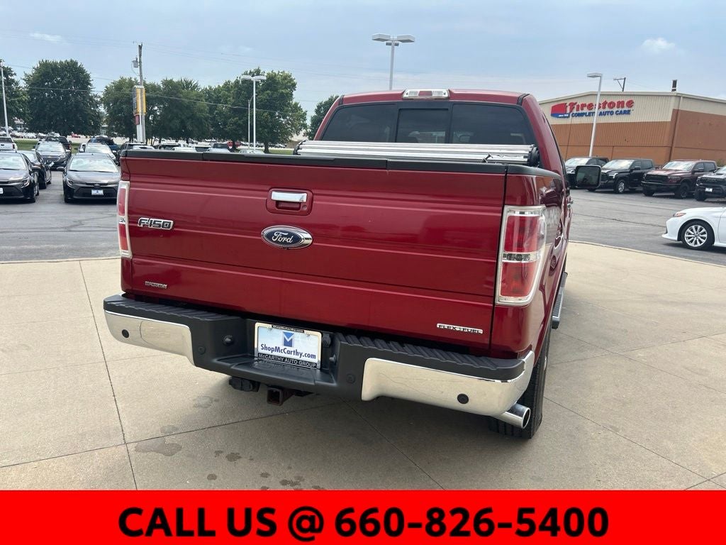 2013 Ford F-150 XLT