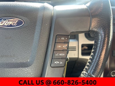 2012 Ford F-150 Lariat