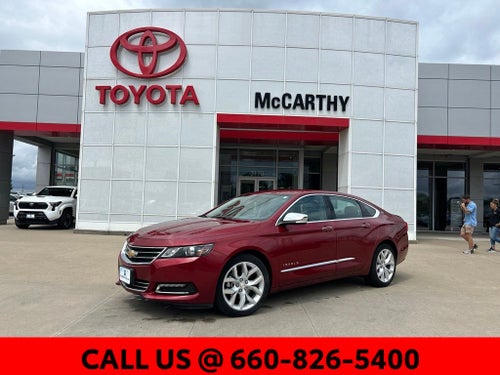2019 Chevrolet Impala Premier