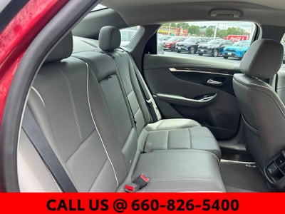 2019 Chevrolet Impala Premier