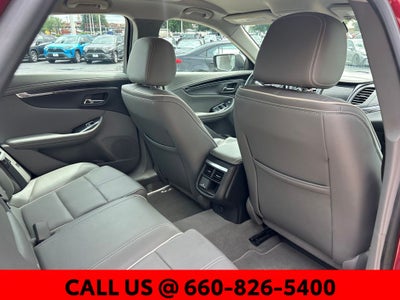 2019 Chevrolet Impala Premier