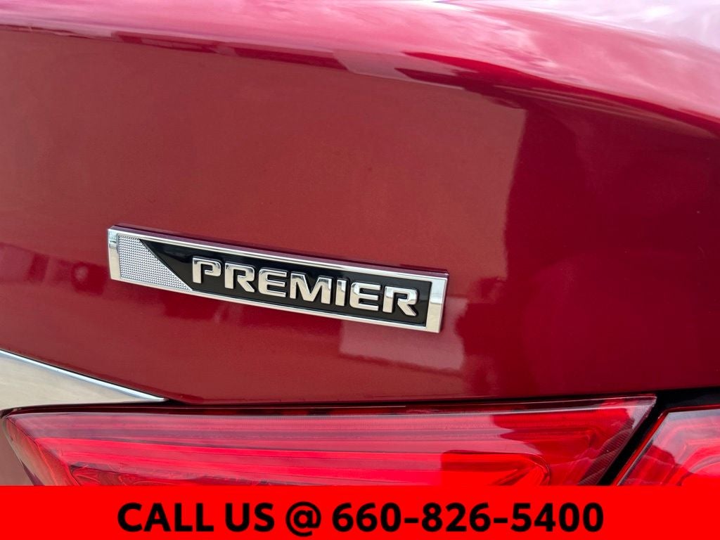 2019 Chevrolet Impala Premier
