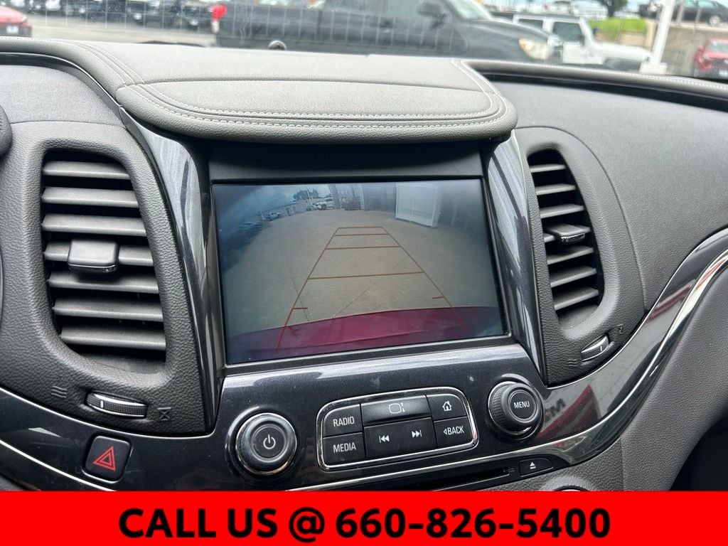 2019 Chevrolet Impala Premier