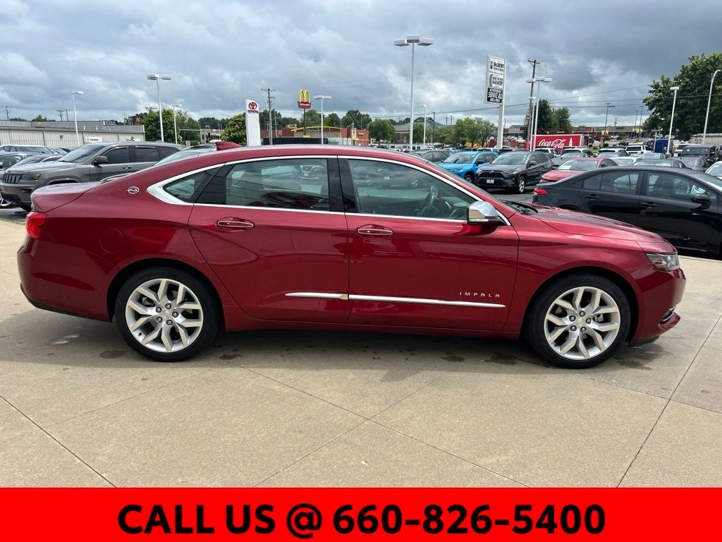 2019 Chevrolet Impala Premier