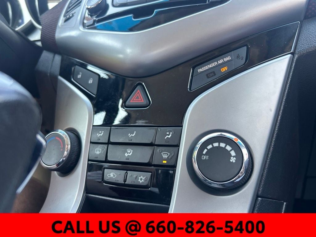 2014 Chevrolet Cruze 1LT