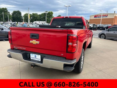 2017 Chevrolet Silverado 1500 LT LT1