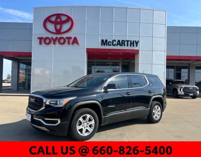 2019 GMC Acadia SLE-1