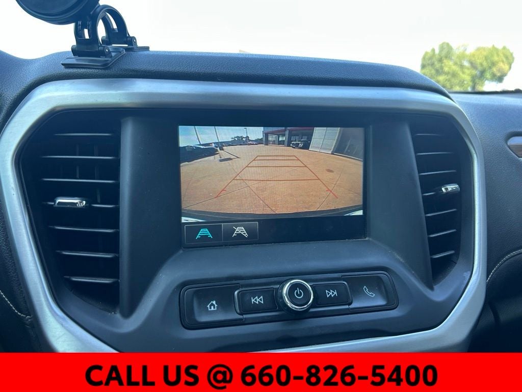 2019 GMC Acadia SLE-1