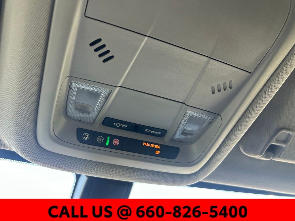 2019 GMC Acadia SLE-1