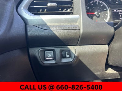 2019 GMC Acadia SLE-1