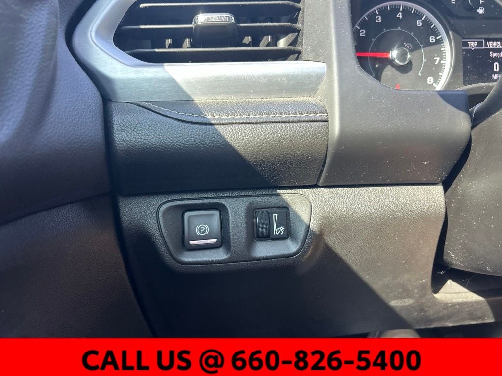 2019 GMC Acadia SLE-1