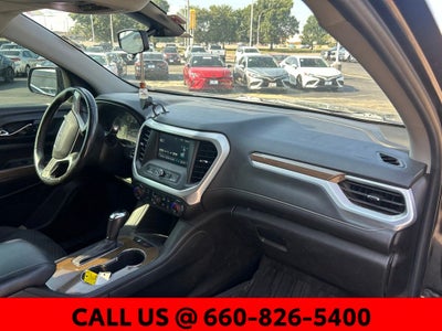 2019 GMC Acadia SLE-1