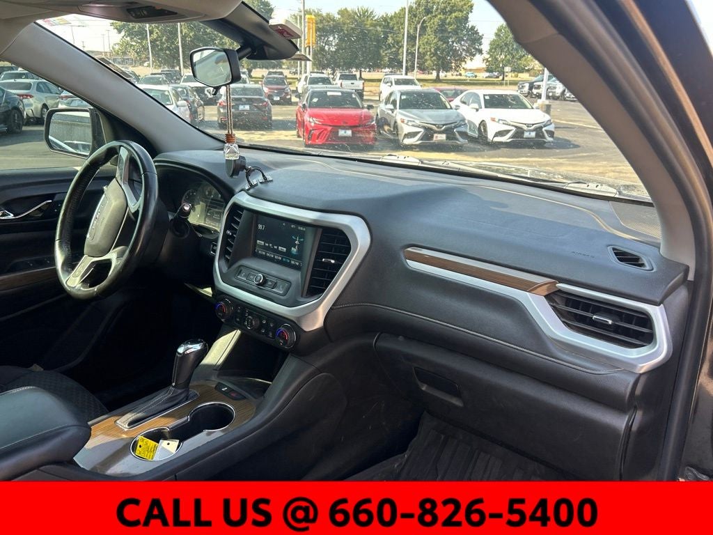 2019 GMC Acadia SLE-1