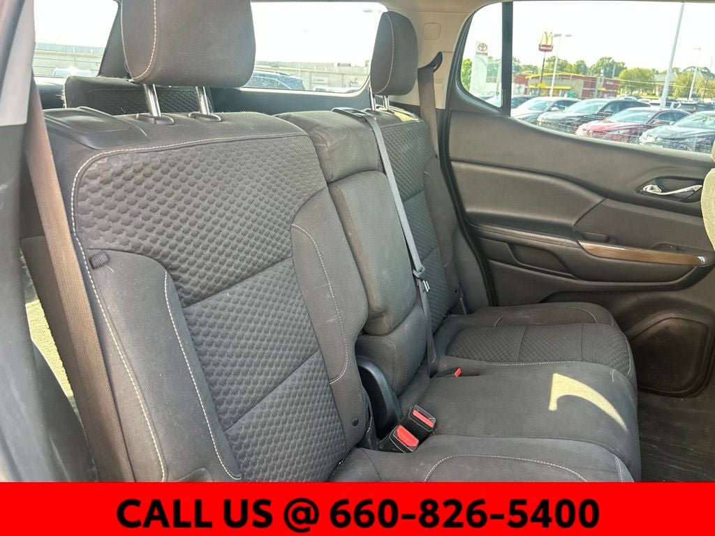 2019 GMC Acadia SLE-1