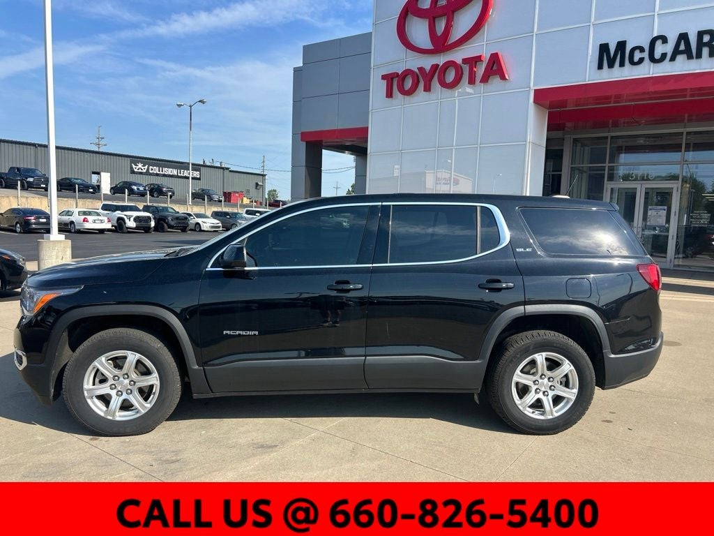 2019 GMC Acadia SLE-1