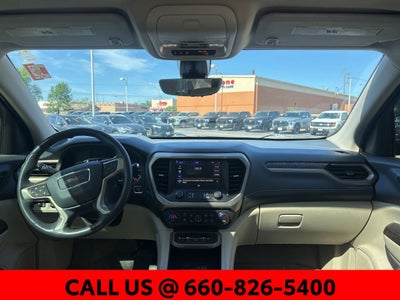 2021 GMC Acadia Denali