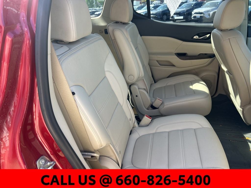 2021 GMC Acadia Denali