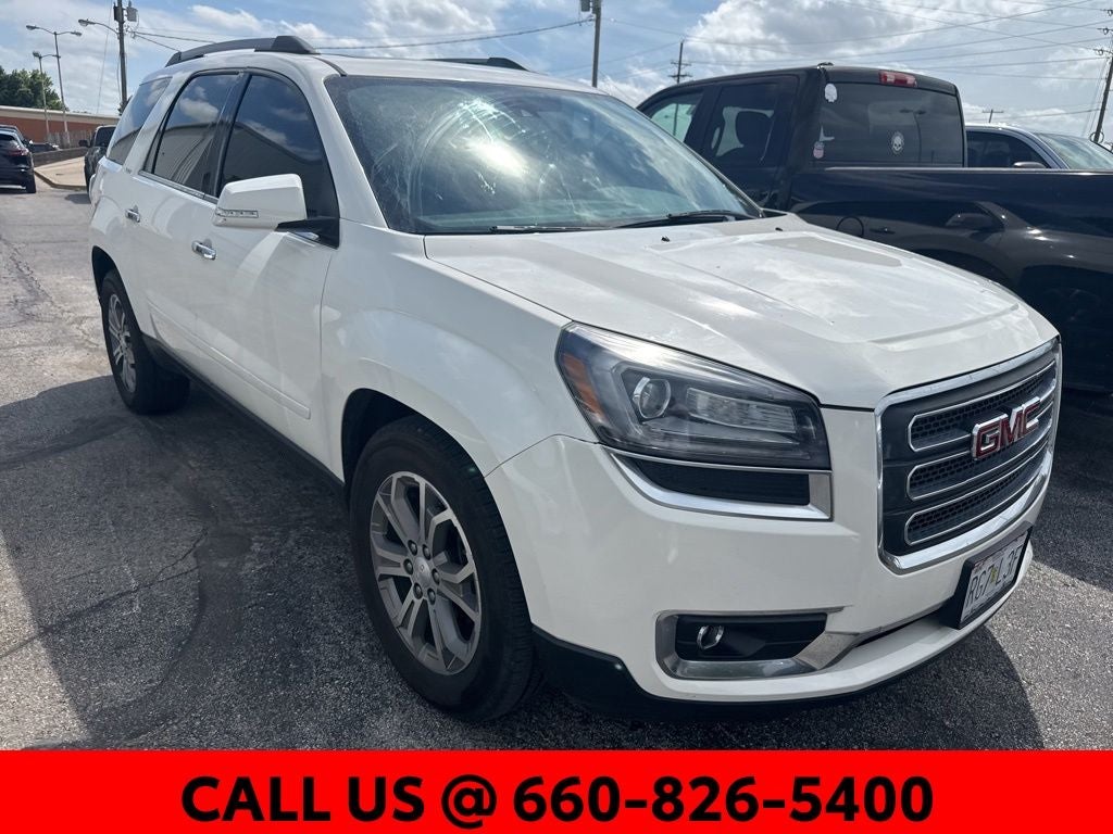 2015 GMC Acadia SLT-1