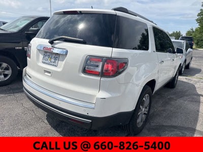 2015 GMC Acadia SLT-1