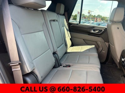 2024 GMC Yukon SLT