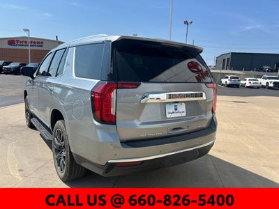 2024 GMC Yukon SLT