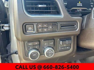 2024 GMC Yukon SLT