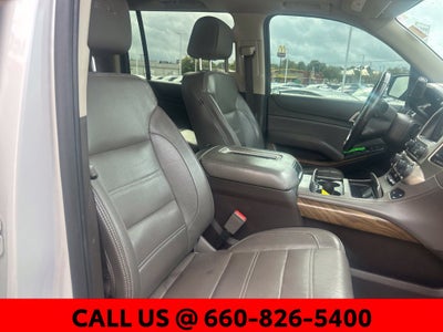2020 GMC Yukon XL Denali