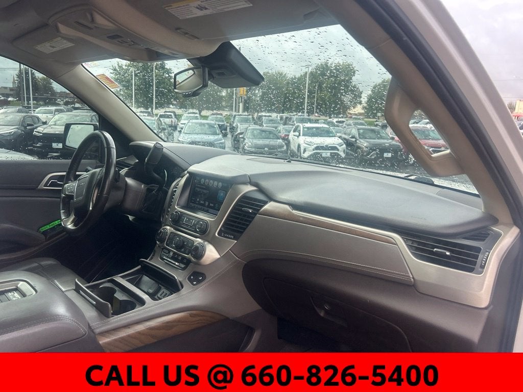 2020 GMC Yukon XL Denali