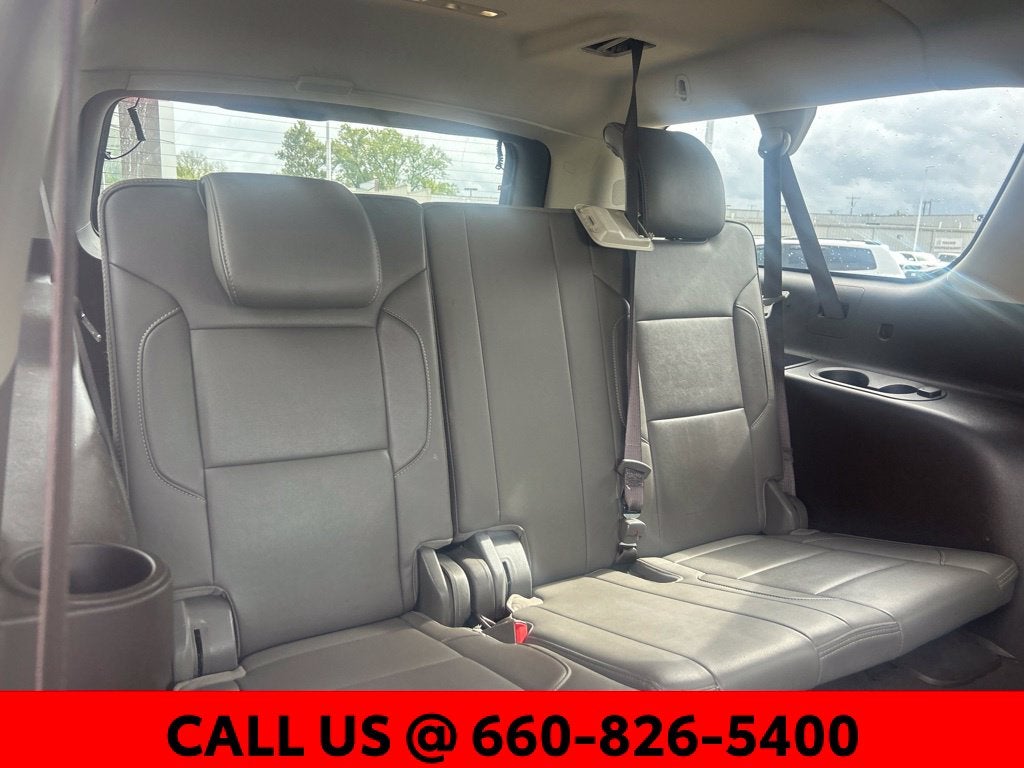 2020 GMC Yukon XL Denali