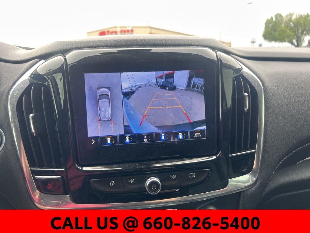 2020 Chevrolet Traverse RS