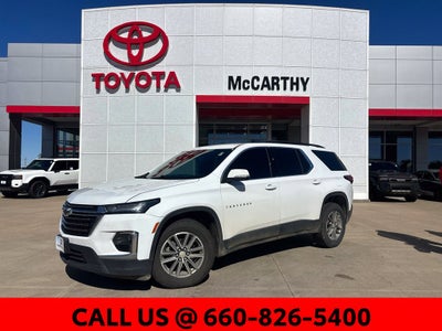 2023 Chevrolet Traverse LT Leather