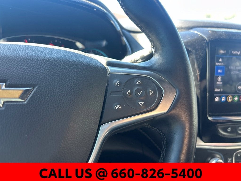 2023 Chevrolet Traverse LT Leather