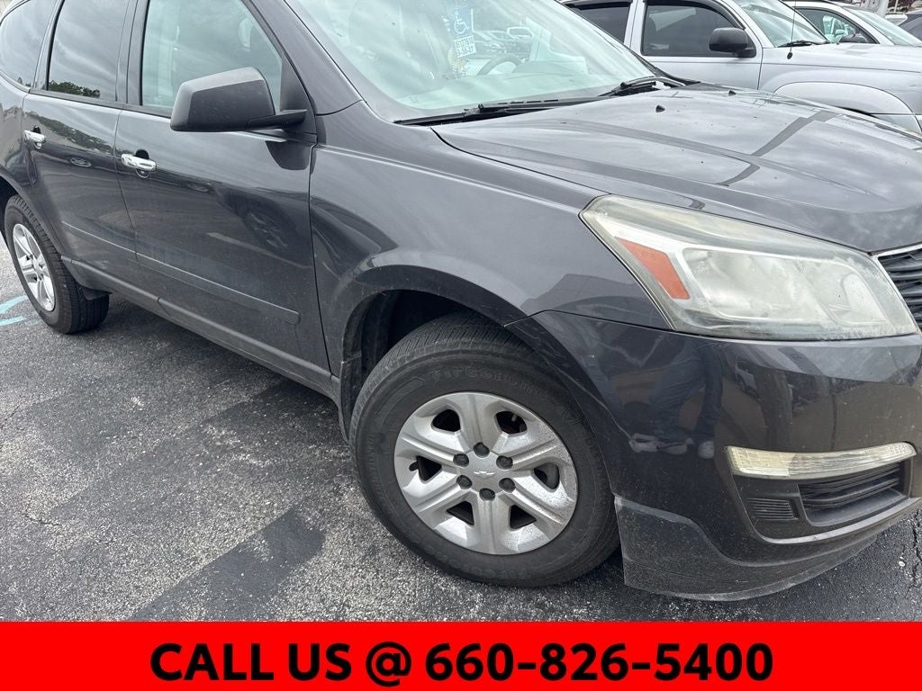 2015 Chevrolet Traverse LS