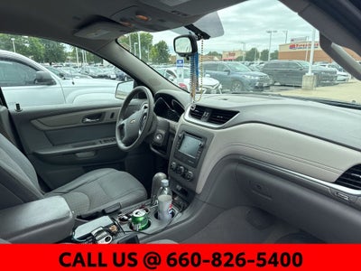 2015 Chevrolet Traverse LS