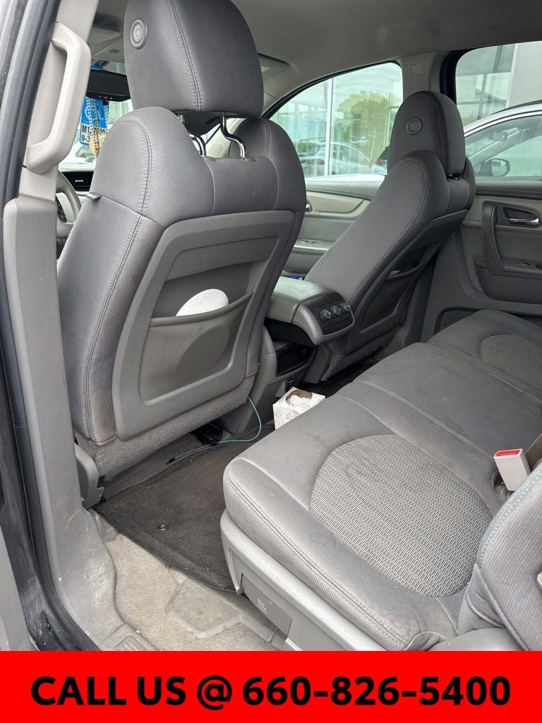 2015 Chevrolet Traverse LS