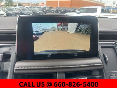 2023 Chevrolet Suburban LT