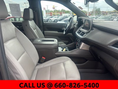 2023 Chevrolet Suburban LT