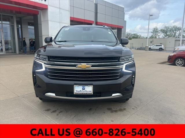 2023 Chevrolet Suburban LT