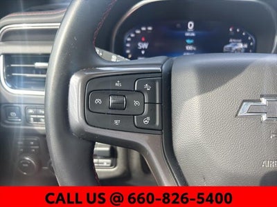 2024 Chevrolet Tahoe RST