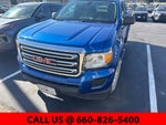 2019 GMC Canyon Base